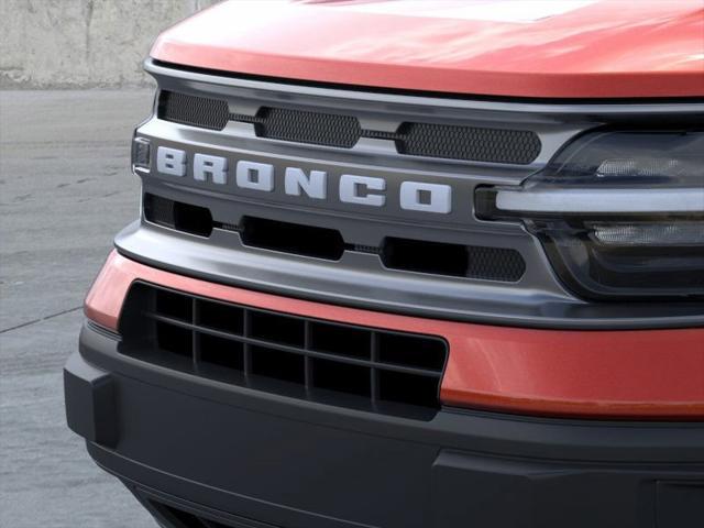 new 2024 Ford Bronco Sport car, priced at $30,127