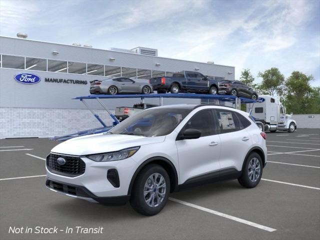new 2025 Ford Escape car, priced at $31,480