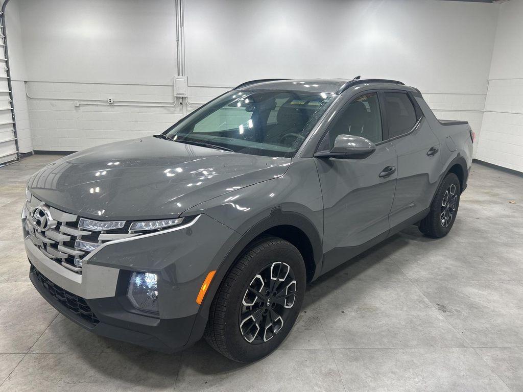 used 2024 Hyundai SANTA CRUZ car, priced at $27,308