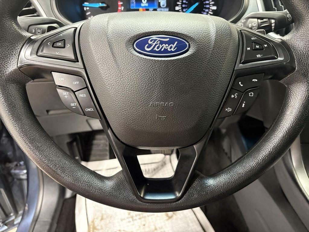 used 2019 Ford Edge car, priced at $12,990