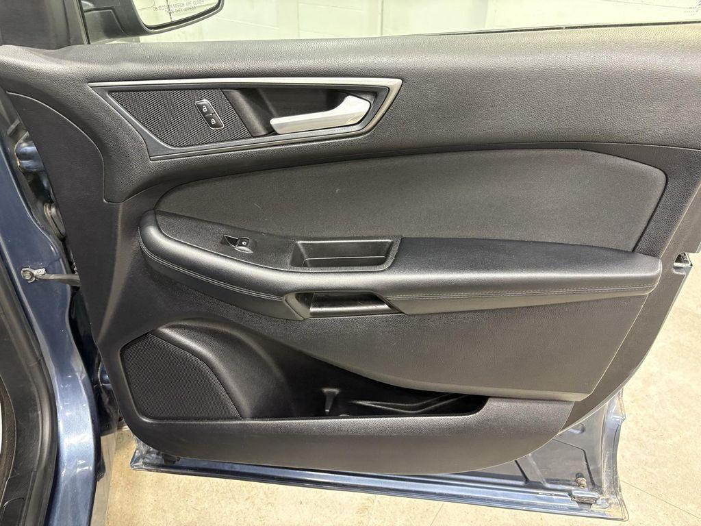 used 2019 Ford Edge car, priced at $12,990