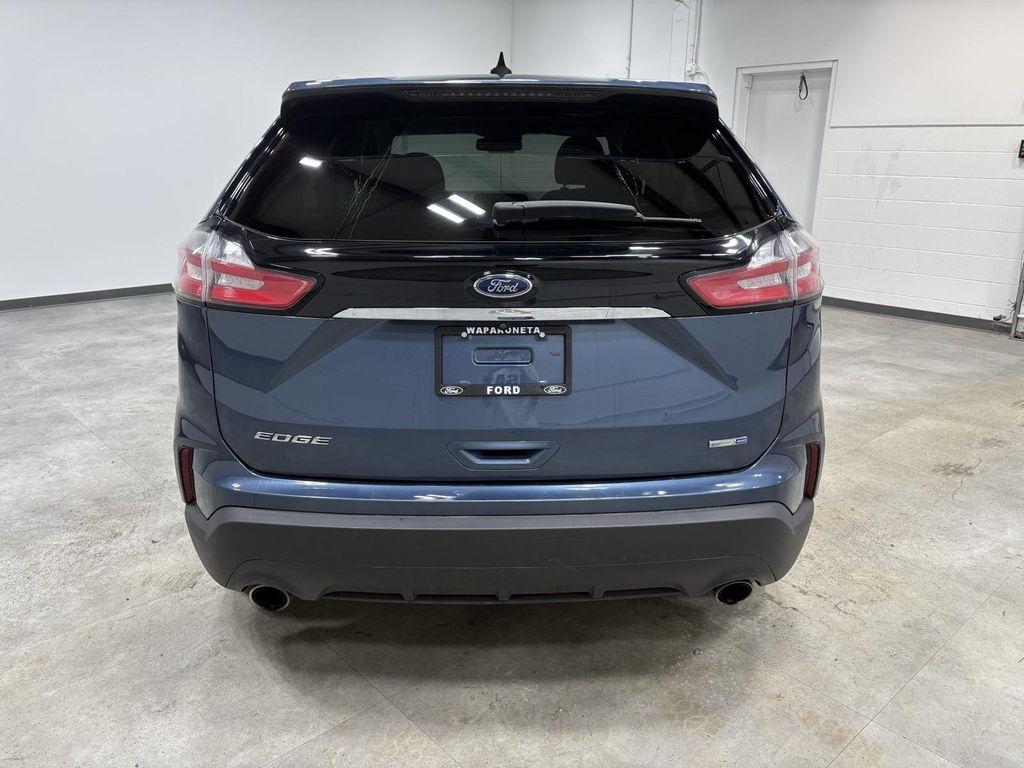 used 2019 Ford Edge car, priced at $12,990