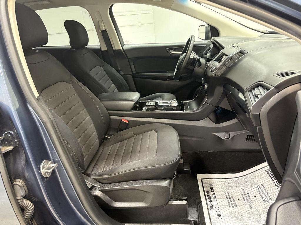 used 2019 Ford Edge car, priced at $12,990
