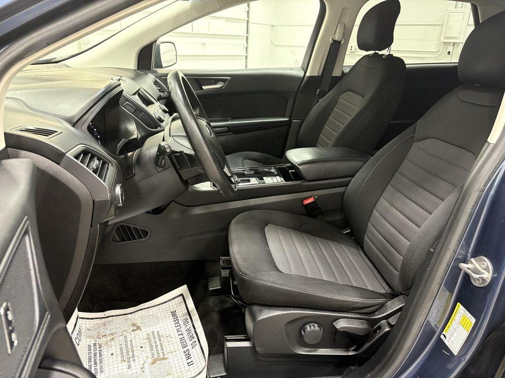 used 2019 Ford Edge car, priced at $12,990