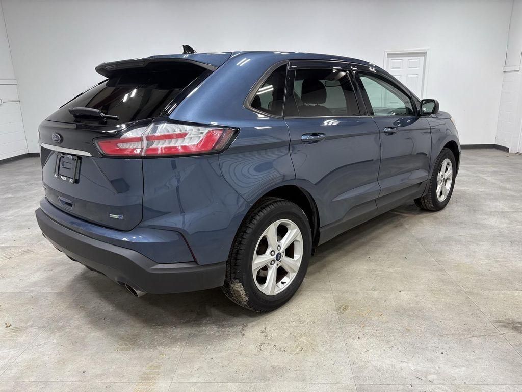 used 2019 Ford Edge car, priced at $12,990