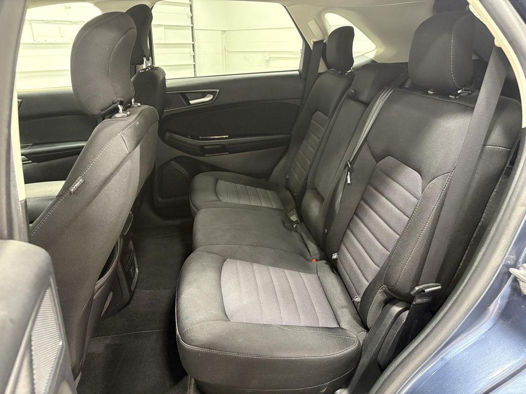 used 2019 Ford Edge car, priced at $12,990