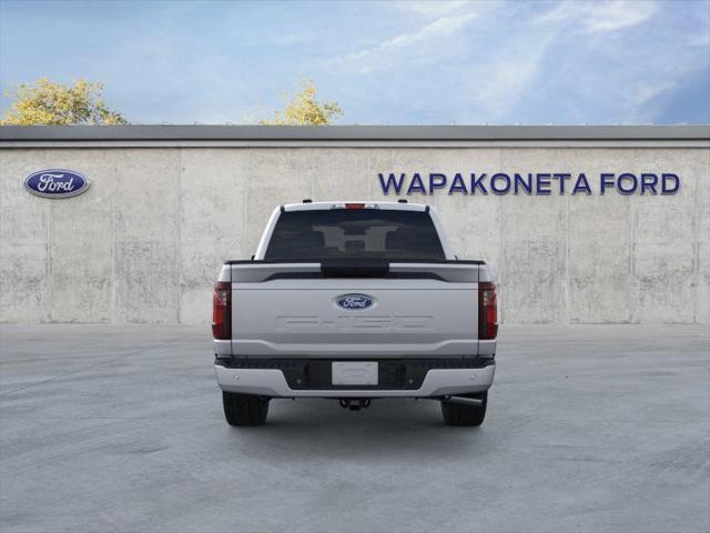 new 2025 Ford F-150 car
