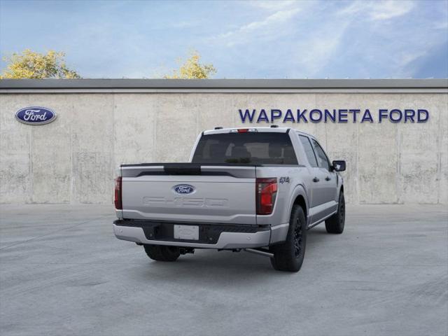 new 2025 Ford F-150 car