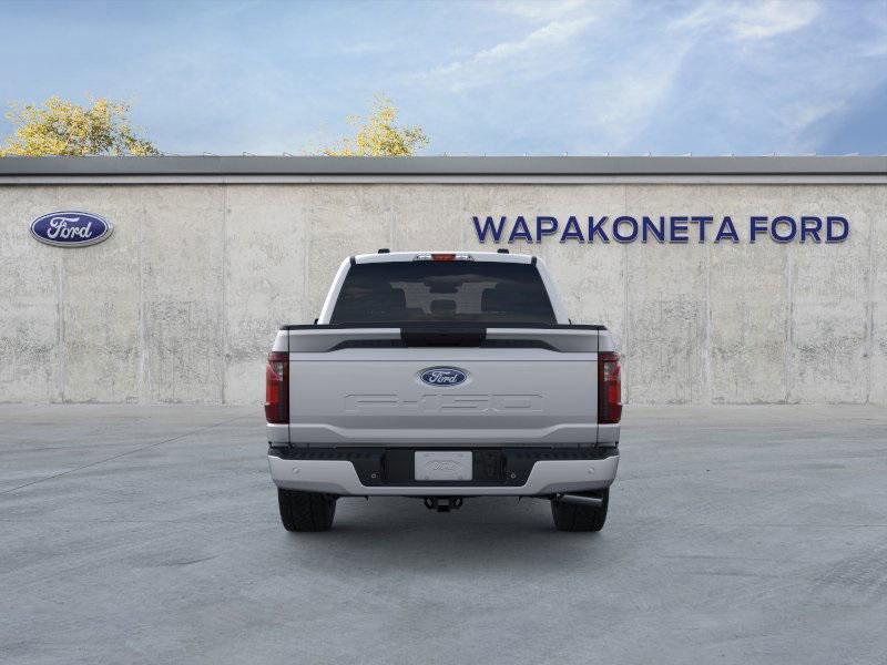 new 2025 Ford F-150 car, priced at $46,675
