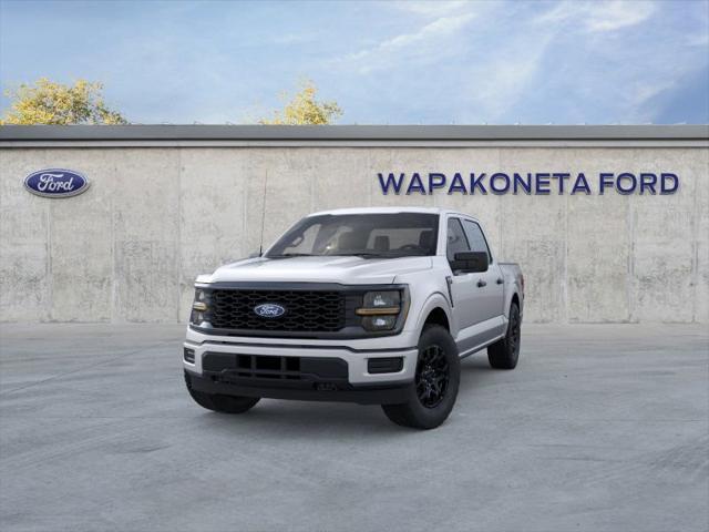 new 2025 Ford F-150 car