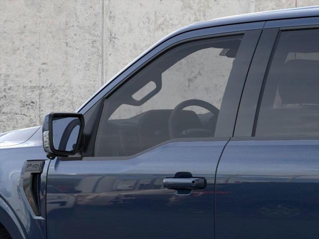 new 2025 Ford F-150 car, priced at $70,145
