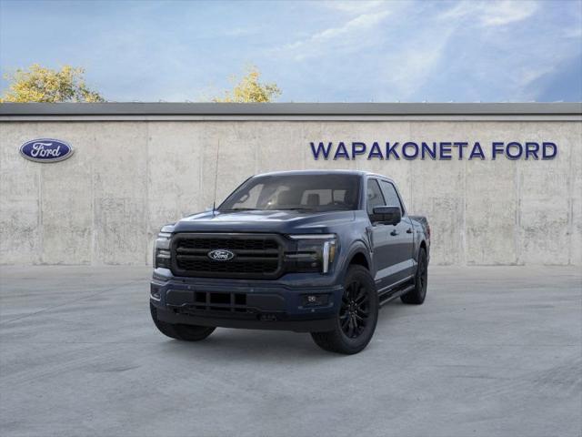 new 2025 Ford F-150 car, priced at $70,145