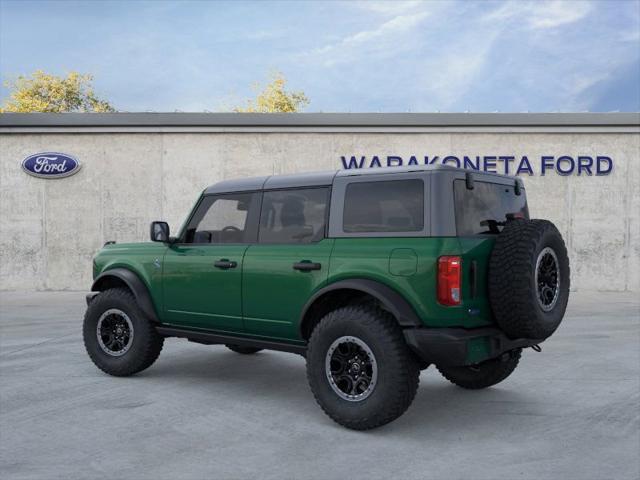 new 2024 Ford Bronco car, priced at $53,240