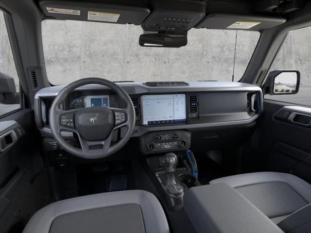 new 2024 Ford Bronco car, priced at $53,240