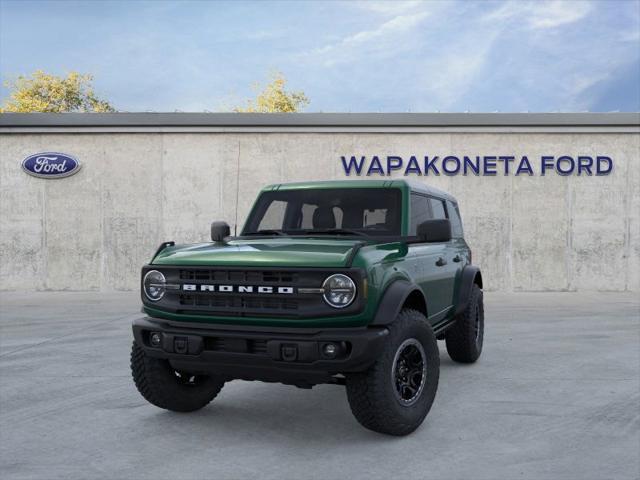 new 2024 Ford Bronco car, priced at $53,240