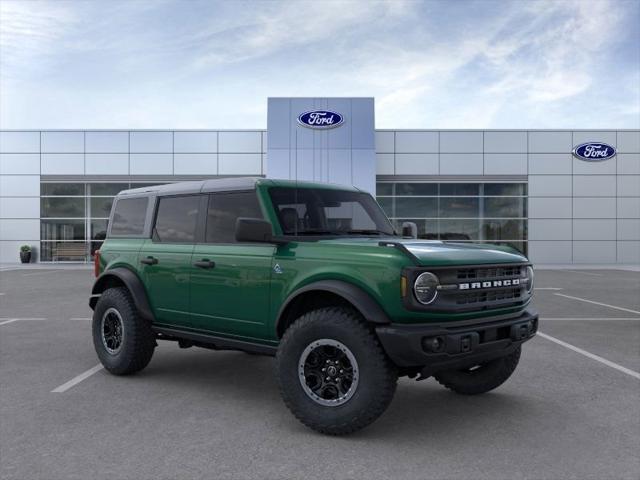 new 2024 Ford Bronco car, priced at $55,873