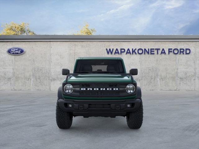 new 2024 Ford Bronco car, priced at $53,240