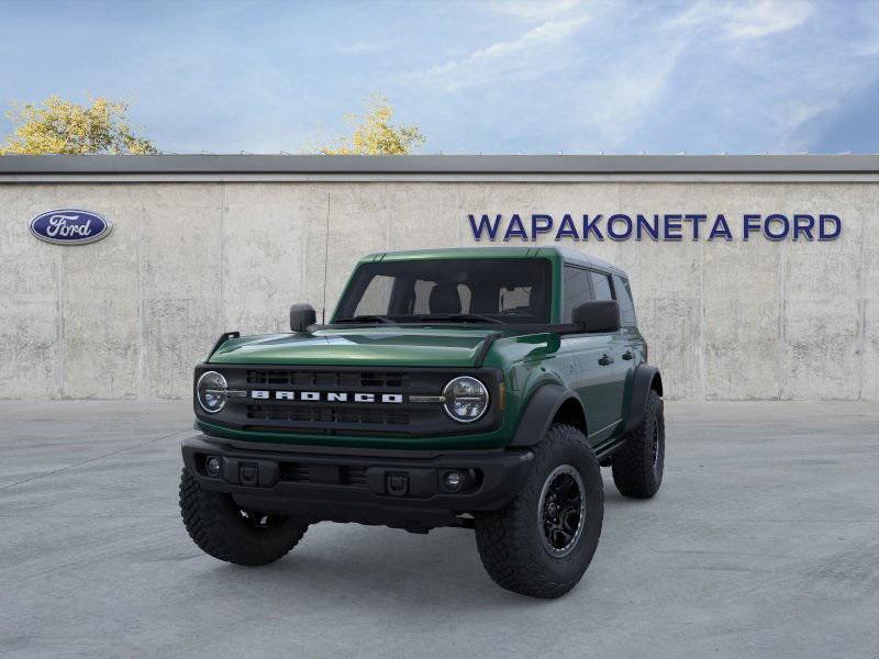 new 2024 Ford Bronco car, priced at $55,050
