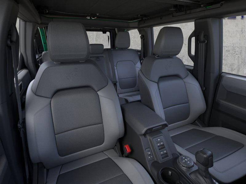 new 2024 Ford Bronco car, priced at $55,050