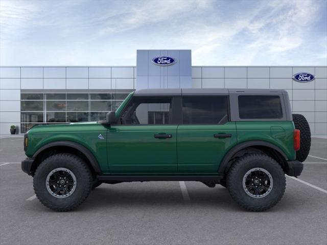 new 2024 Ford Bronco car, priced at $55,873