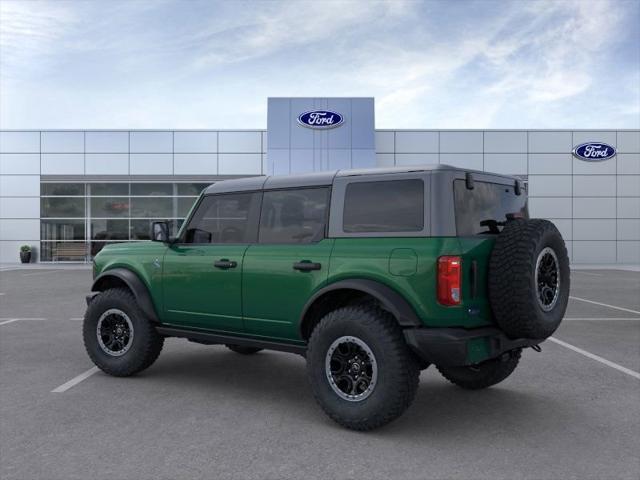 new 2024 Ford Bronco car, priced at $55,873