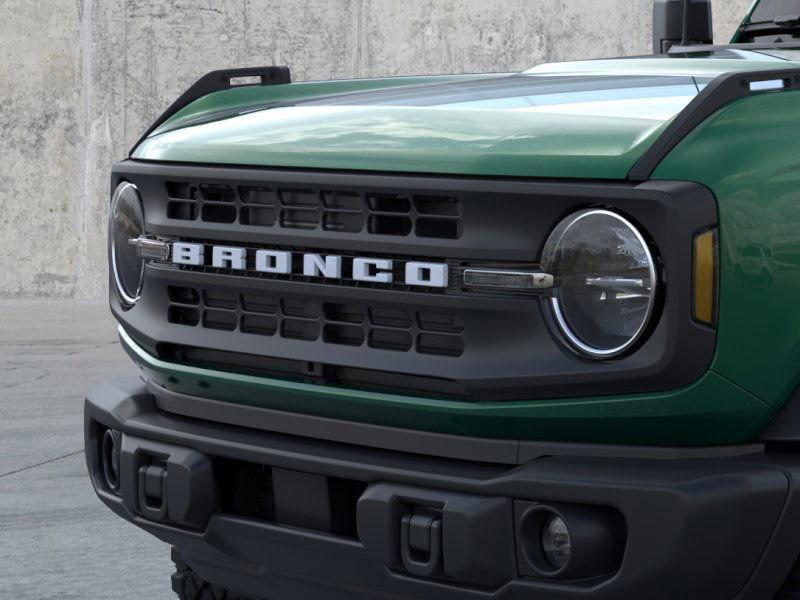 new 2024 Ford Bronco car, priced at $55,050