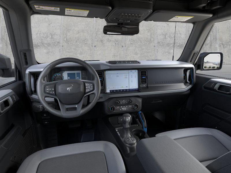 new 2024 Ford Bronco car, priced at $55,050