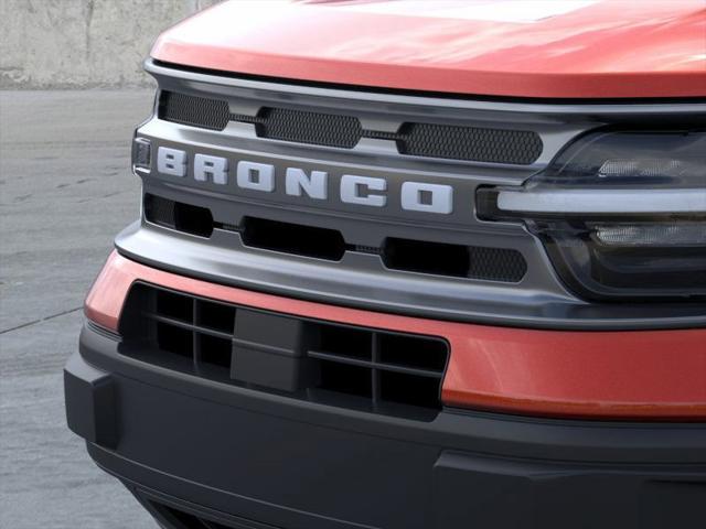 new 2024 Ford Bronco Sport car, priced at $32,937