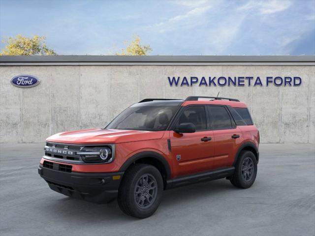 new 2024 Ford Bronco Sport car, priced at $32,937