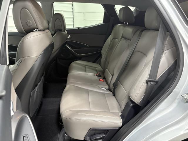 used 2018 Hyundai Santa Fe Sport car, priced at $16,300