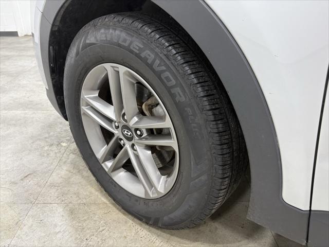 used 2018 Hyundai Santa Fe Sport car, priced at $16,300