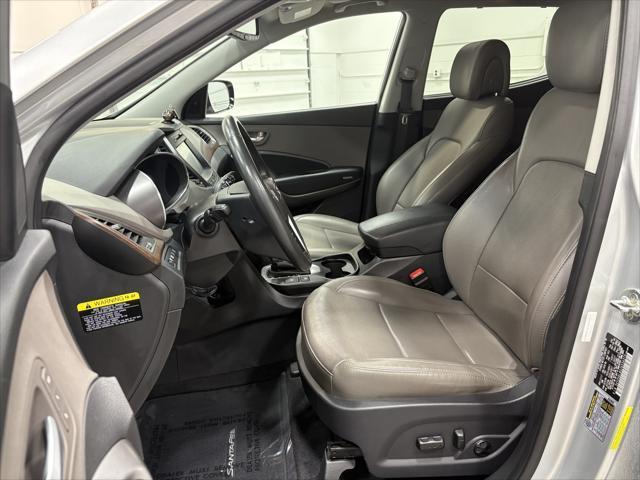 used 2018 Hyundai Santa Fe Sport car, priced at $16,300