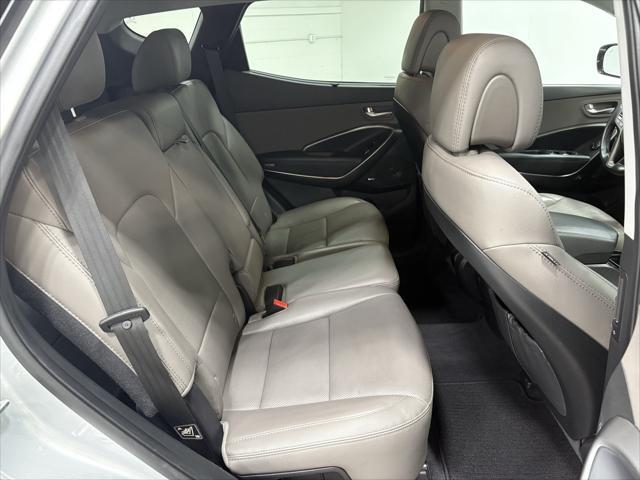 used 2018 Hyundai Santa Fe Sport car, priced at $16,300