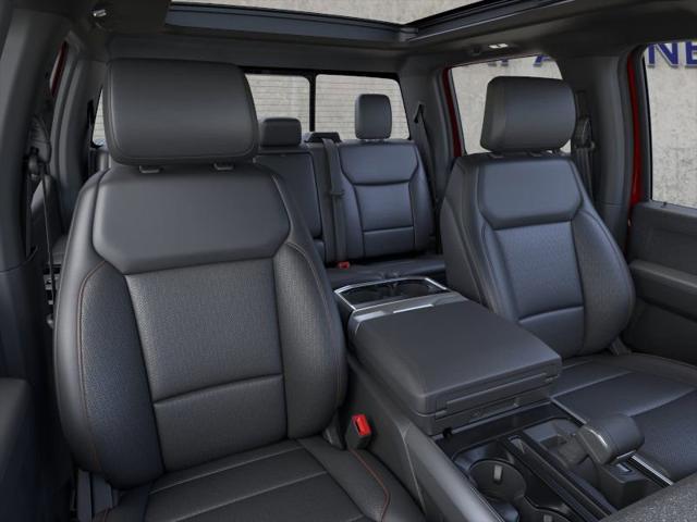 new 2025 Ford F-150 car