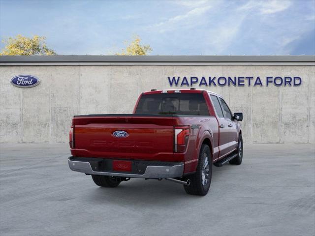 new 2025 Ford F-150 car
