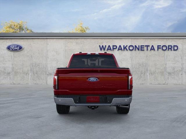 new 2025 Ford F-150 car