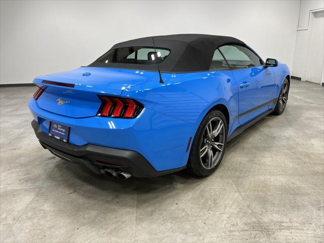 used 2024 Ford Mustang car, priced at $36,000