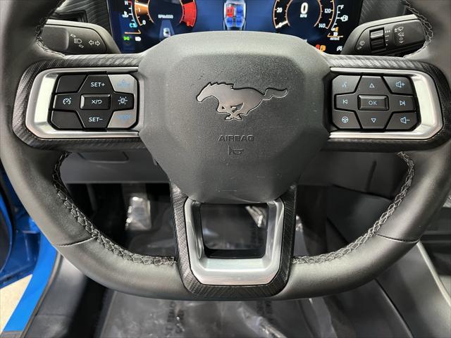 used 2024 Ford Mustang car, priced at $36,000