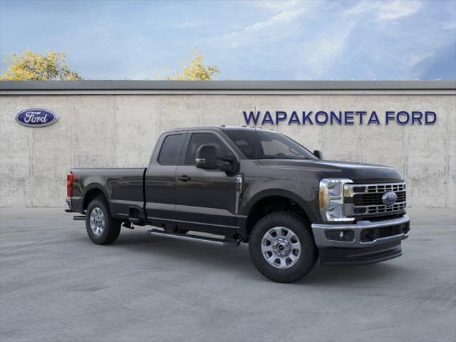 new 2024 Ford F-250 car, priced at $59,275