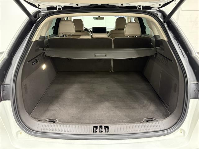 used 2023 Lincoln Nautilus car, priced at $38,557