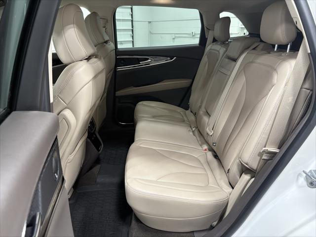 used 2023 Lincoln Nautilus car, priced at $38,557