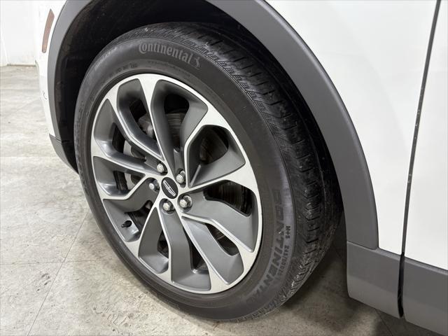 used 2023 Lincoln Nautilus car, priced at $38,557