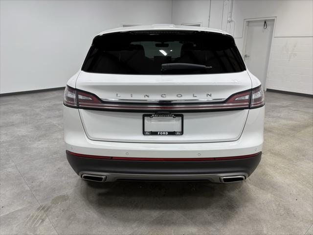 used 2023 Lincoln Nautilus car, priced at $38,557