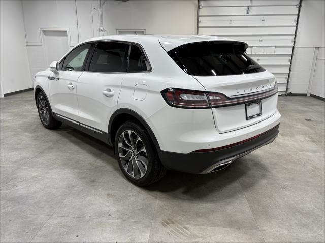 used 2023 Lincoln Nautilus car, priced at $38,557
