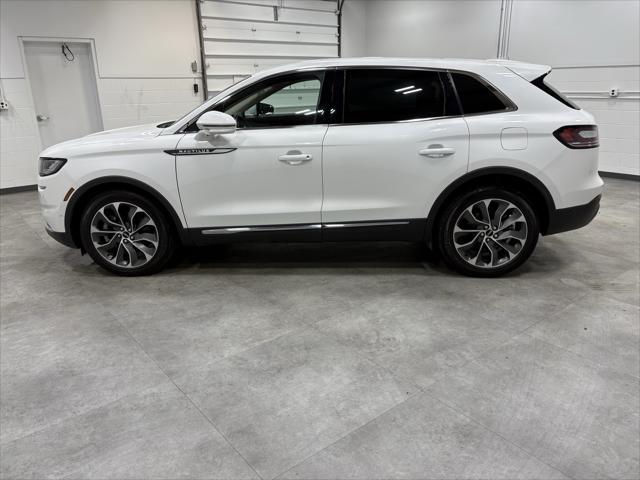 used 2023 Lincoln Nautilus car, priced at $38,557