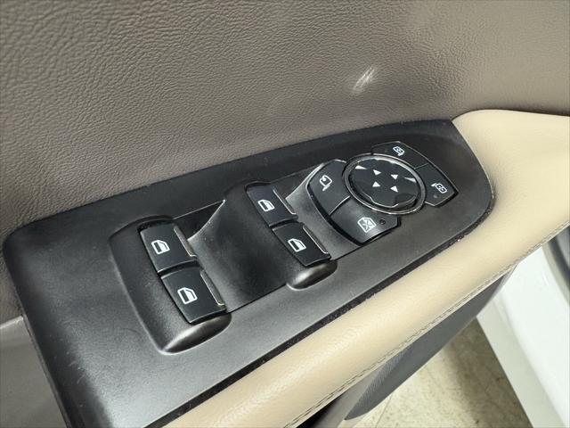 used 2023 Lincoln Nautilus car, priced at $38,557