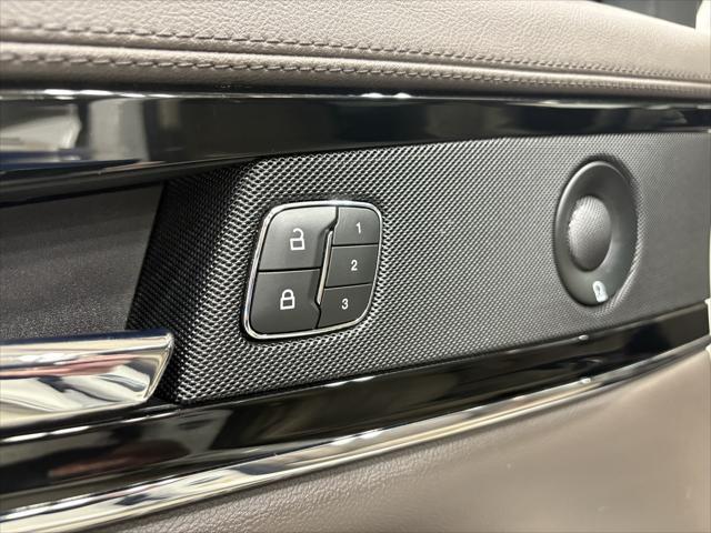 used 2023 Lincoln Nautilus car, priced at $38,557