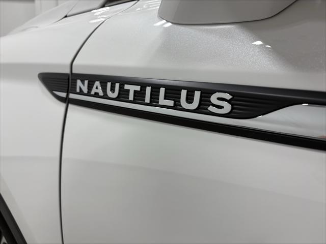 used 2023 Lincoln Nautilus car, priced at $38,557