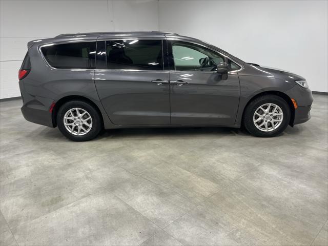 used 2022 Chrysler Pacifica car, priced at $24,000