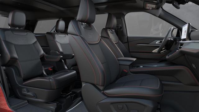 new 2025 Ford Explorer car